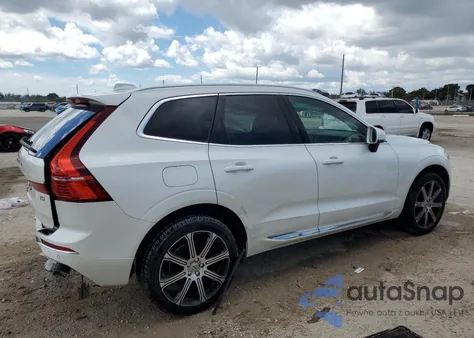 2021 Volvo Xc60 T5 Inscription from USA, damaged, VIN YV4102DL2M1744264